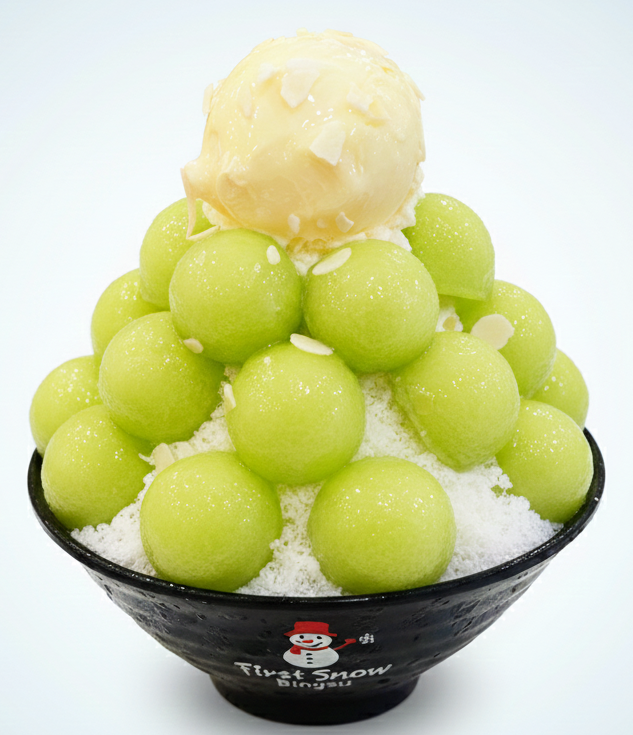 Melon Bingsu