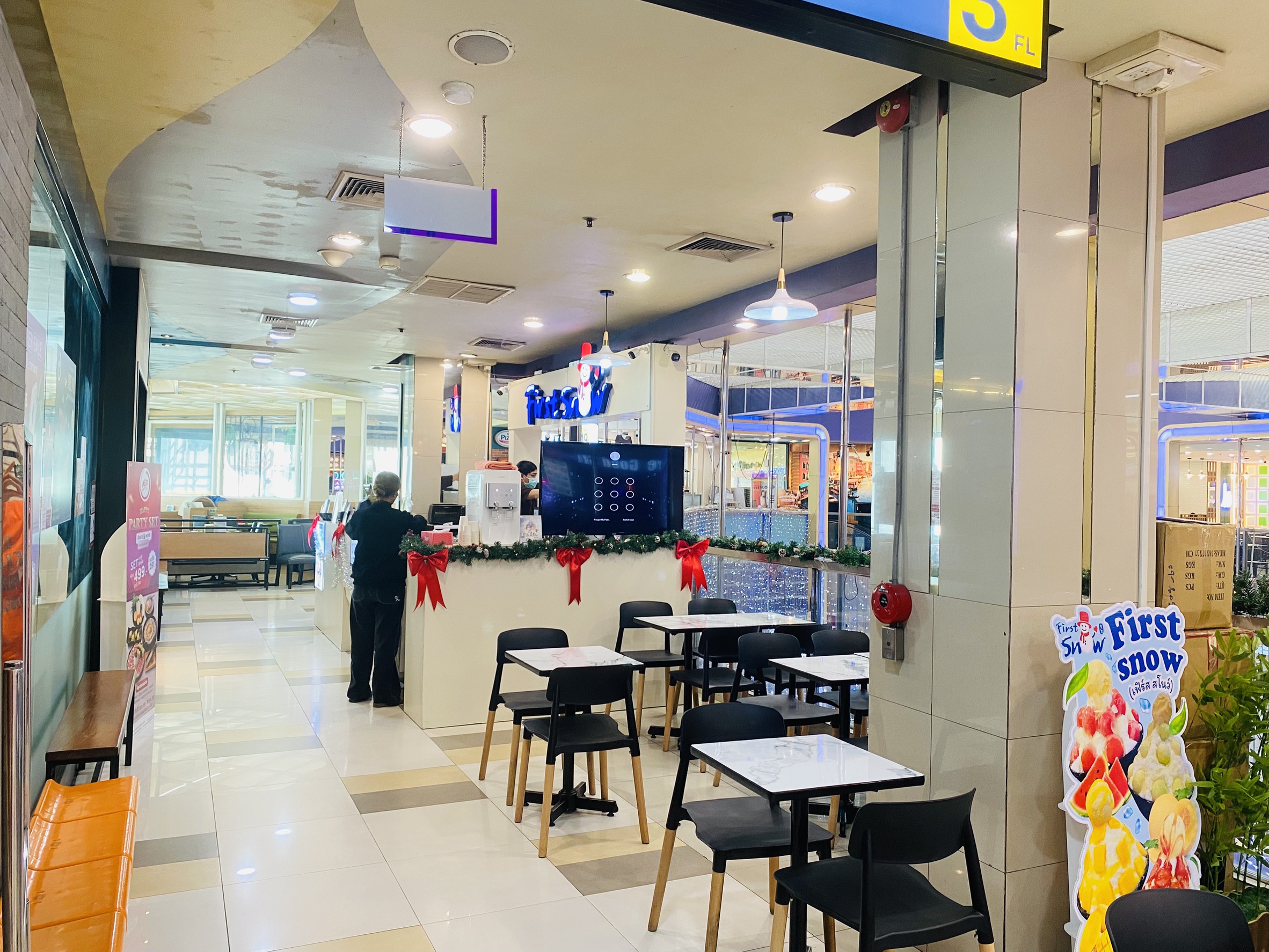 บรรยากาศร้าน 1