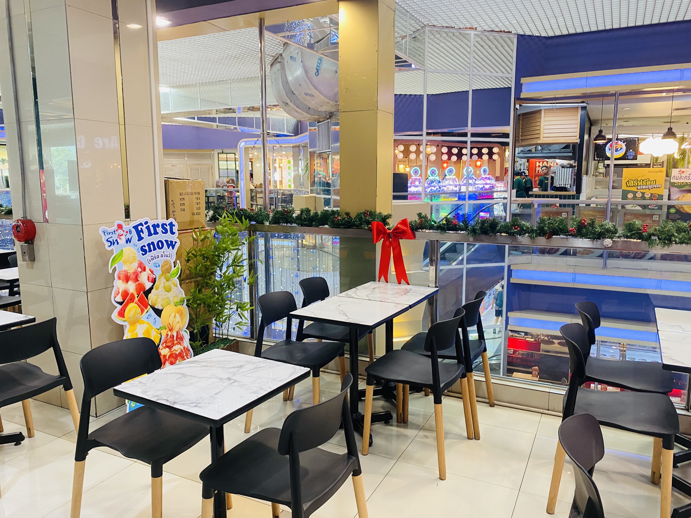 บรรยากาศร้าน 2