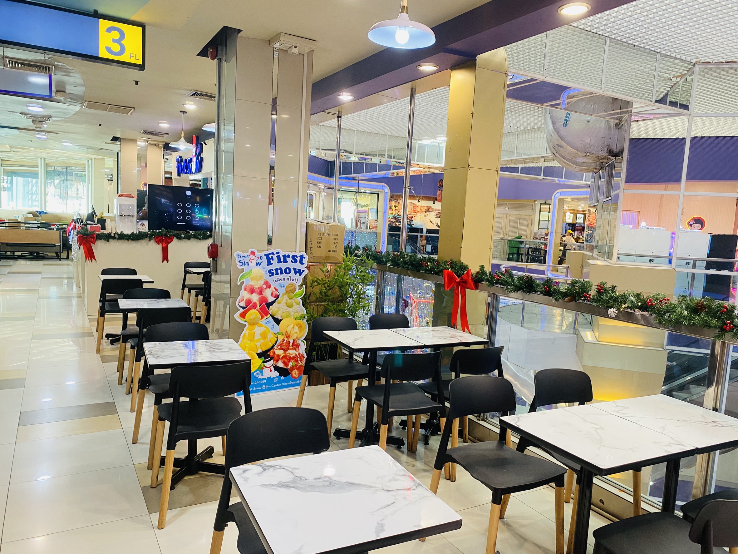 บรรยากาศร้าน 3