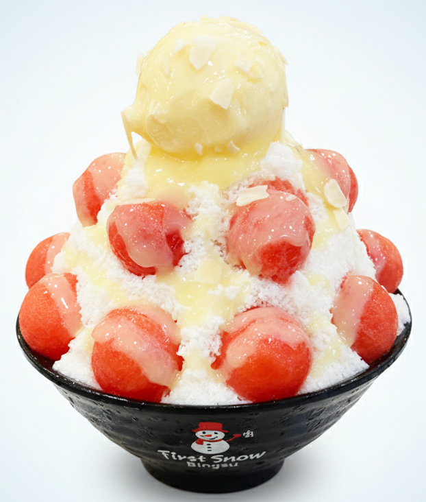 Water Melon Bingsu